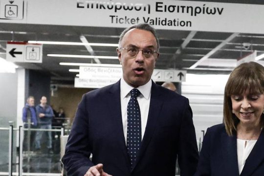 Xρήστος Σταϊκούρας